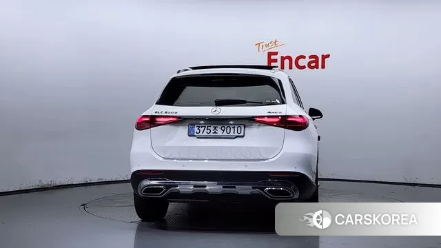 Mercedes-Benz GLC-Class X254 id 2984116 из Кореи 14