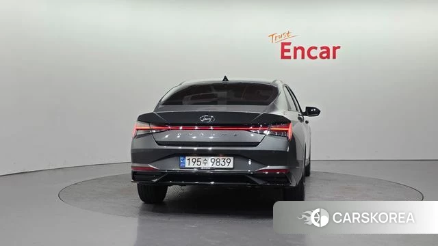 Hyundai Avante (CN7) id 3793727 из Кореи 14