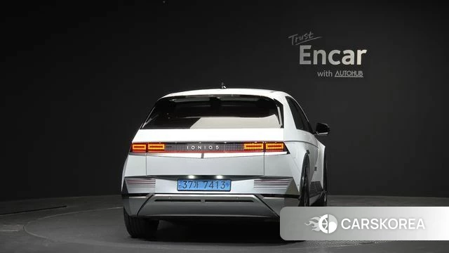 Hyundai Ionic 5 id 3935137 из Кореи 14