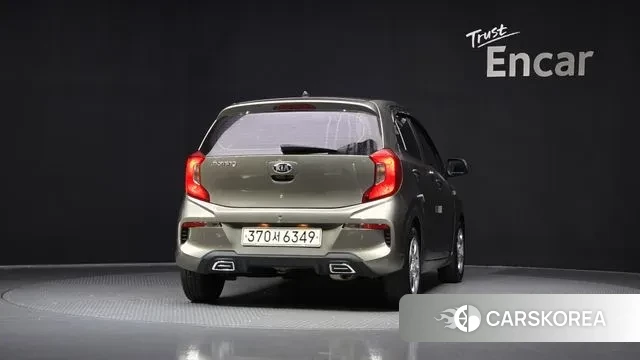 Kia Morning Urban (JA) id 3202569 из Кореи 14