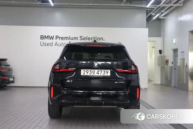 BMW X1 (U11) id 3763415 из Кореи 14