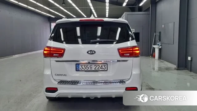 Kia The New Carnival id 3757543 из Кореи 13