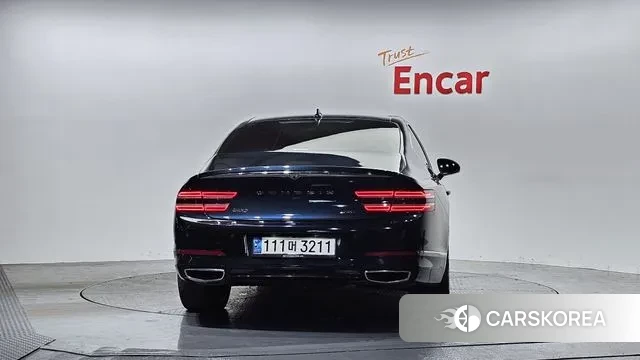 Genesis G80 (RG3) id 3665158 из Кореи 14