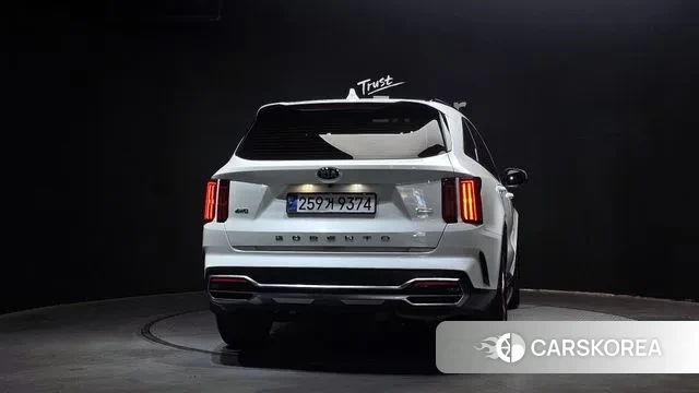 Kia Sorento 4th Generation id 3686448 из Кореи 14