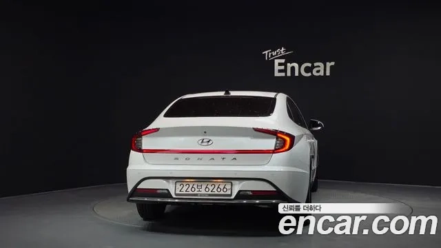 Hyundai Sonata (DN8) id 2950191 из Кореи 14