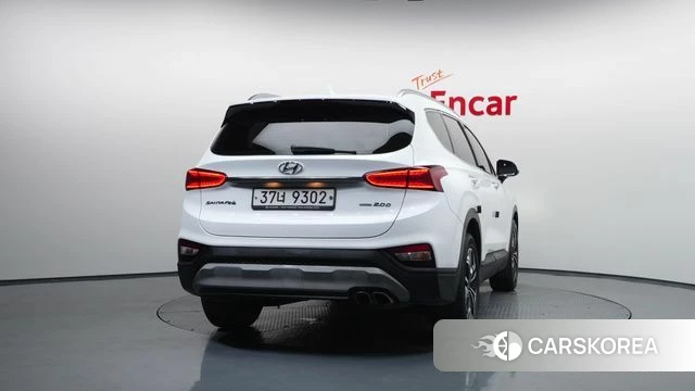 Hyundai Santa Fe TM id 4390584 из Кореи 14