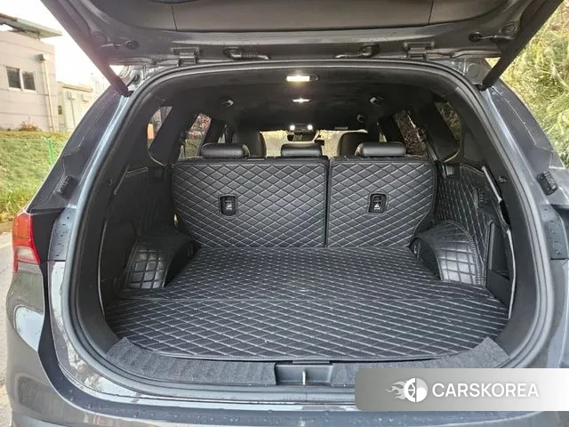 Hyundai The New Santa Fe id 3488725 из Кореи 13