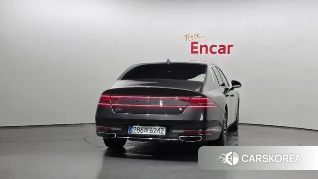 Genesis G90 (RS4) id 3416134 из Кореи 14