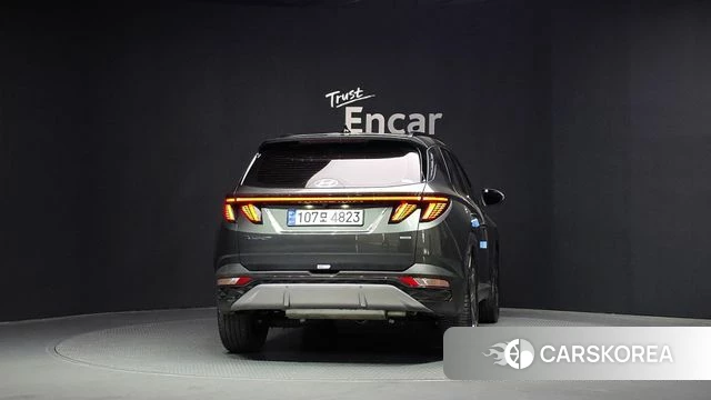 Hyundai Tucson (NX4) id 4444730 из Кореи 26