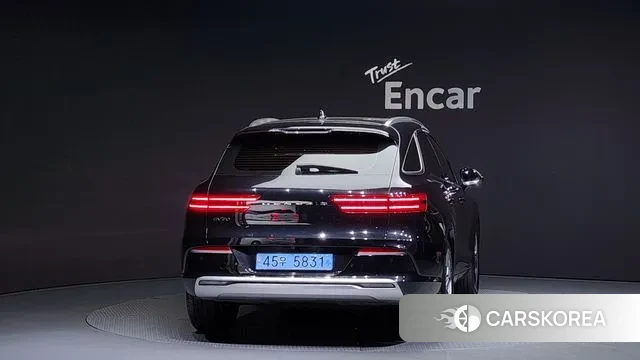 Genesis Electrified GV70 id 2984787 из Кореи 14