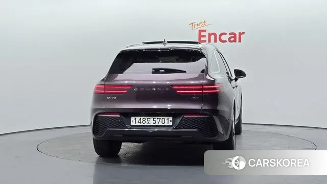 Genesis GV70 id 3473689 из Кореи 14