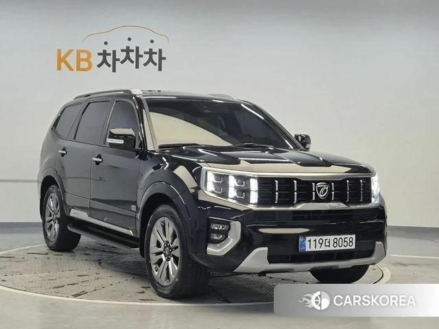 Kia Mohave Master id 4196728 из Кореи 14