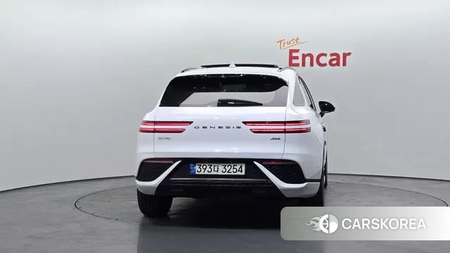 Genesis GV70 id 3740978 из Кореи 14