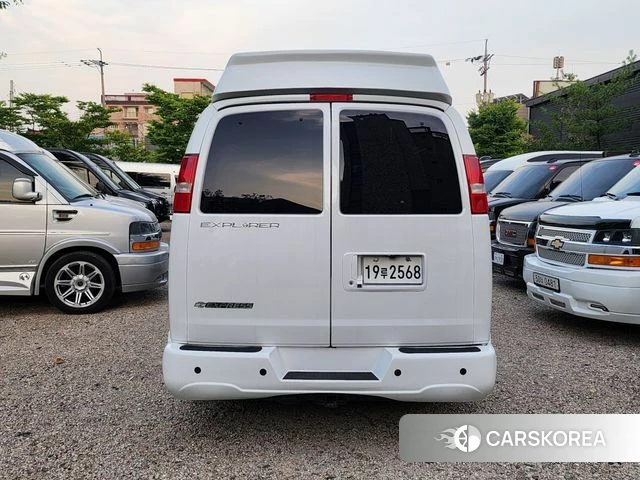 Chevrolet Express Van id 4483270 из Кореи 14