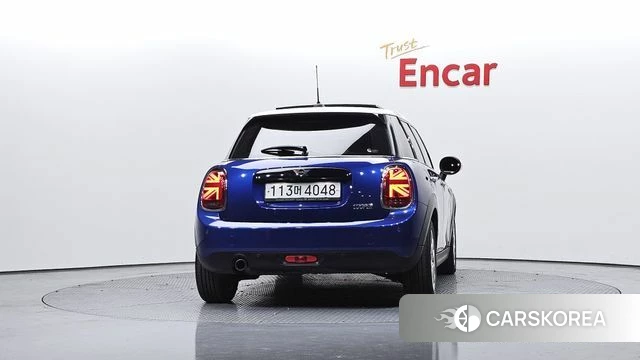 Mini Cooper id 3796217 из Кореи 14