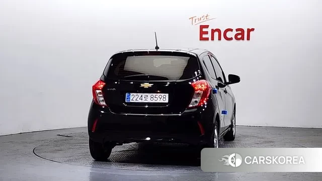 Chevrolet (GM Daewoo) The New Spark id 3650634 из Кореи 14