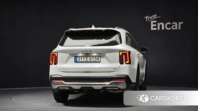 Kia The New Sorento 4th Generation id 3731661 из Кореи 14