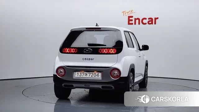 Hyundai Casper id 3323391 из Кореи 14