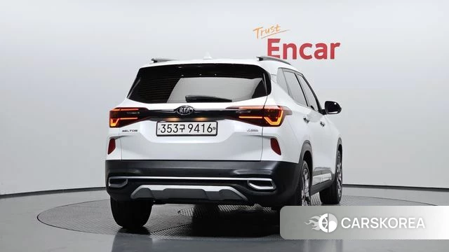 Kia Seltos id 4434864 из Кореи 27
