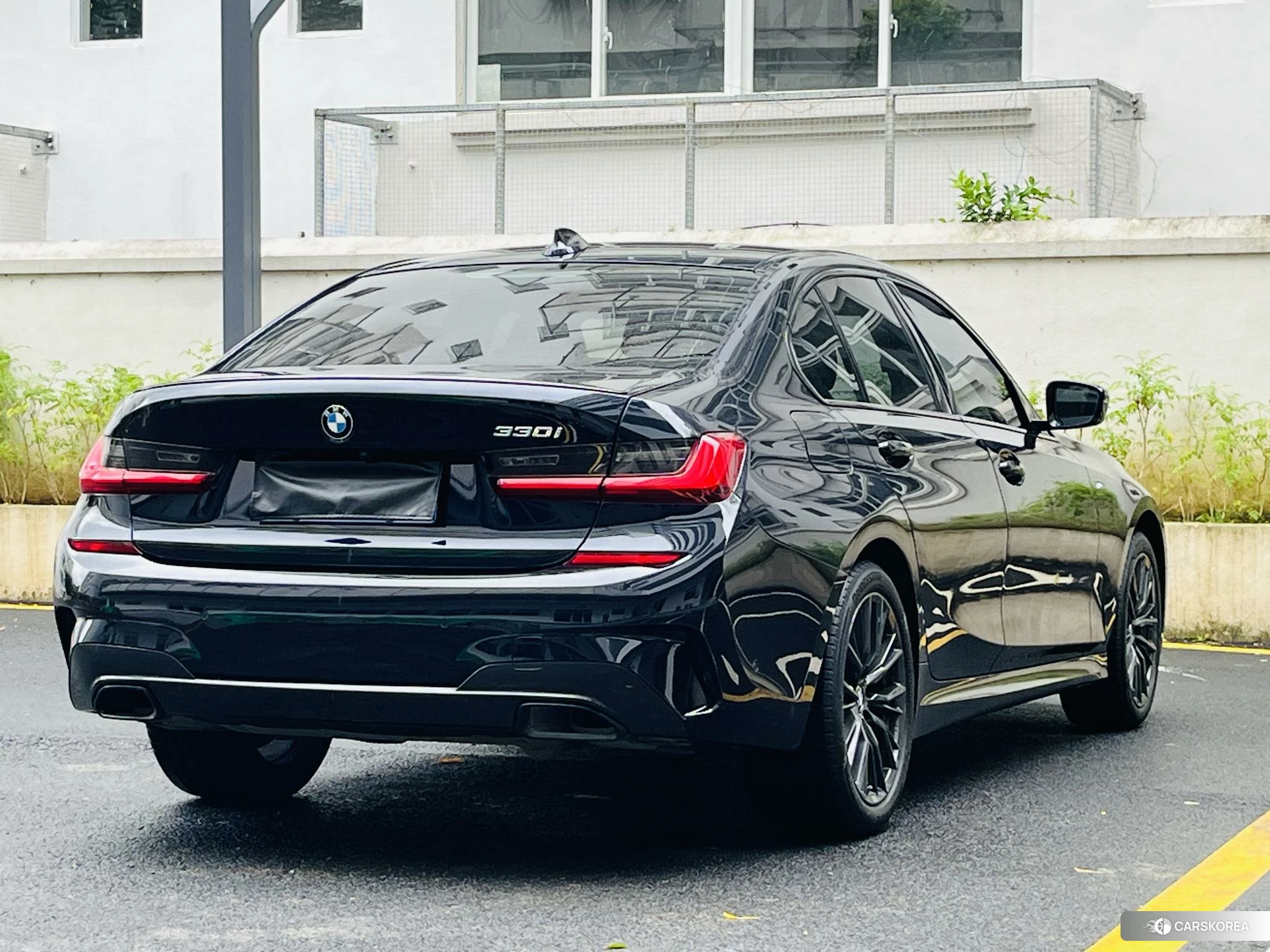 BMW 3 series id 4454663 из Китая 10