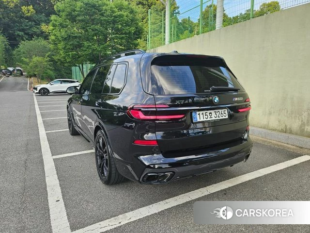 BMW X7 (G07) id 4516348 из Кореи 13