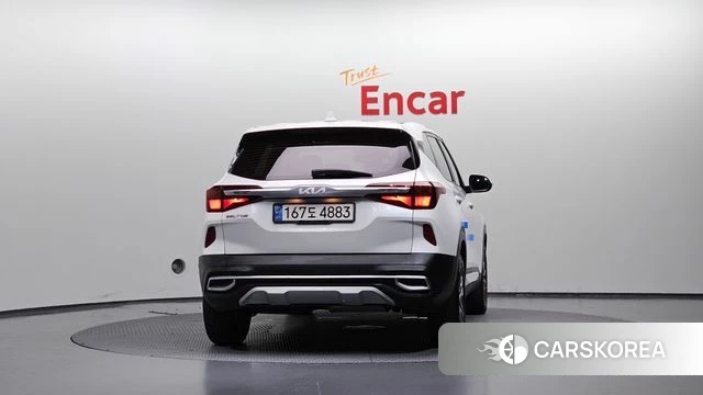 Kia Seltos id 4899389 из Кореи 24