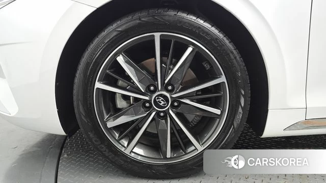 Hyundai The New Grandeur IG id 4624862 из Кореи 29