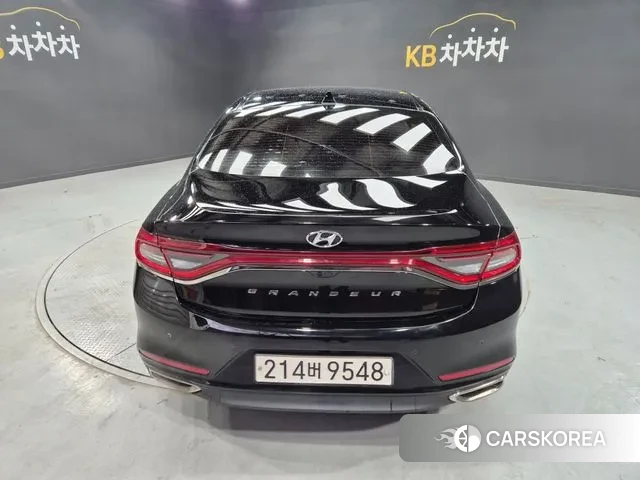 Hyundai Grandeur IG id 3500145 из Кореи 14