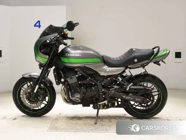 Проданный Kawasaki Z900RS CAFE 2019 из Японии, фото 3