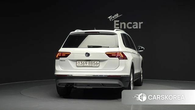 Volkswagen Tiguan second Generation id 4476988 из Кореи 14