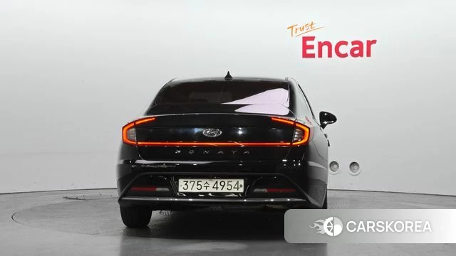 Hyundai Sonata (DN8) id 3834476 из Кореи 14