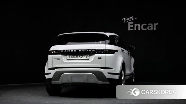 Land Rover Range Rover Evoque 2nd Generation id 4410689 из Кореи 25