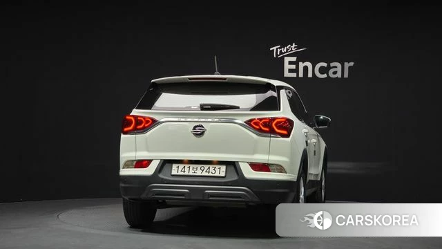 Ssangyong Beautiful Korando id 4542127 из Кореи 24