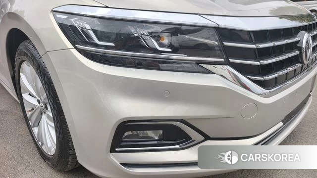 Volkswagen Passat id 3856289 из Китая 13