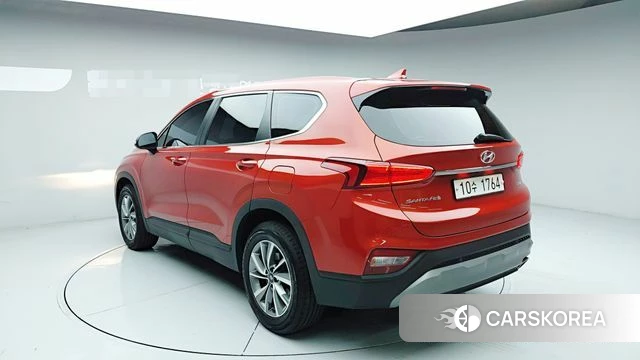 Hyundai Santa Fe TM id 3899773 из Кореи 13