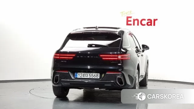 Genesis GV70 id 3328094 из Кореи 14