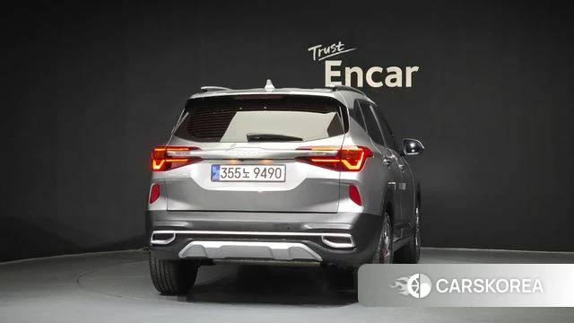 Kia Seltos id 4388842 из Кореи 26