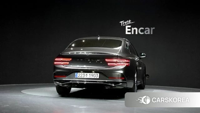 Genesis G80 (RG3) id 3940203 из Кореи 14