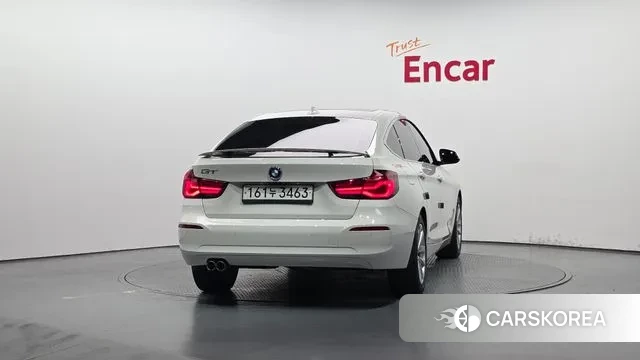 BMW 3 Series GT (F34) id 2990823 из Кореи 14