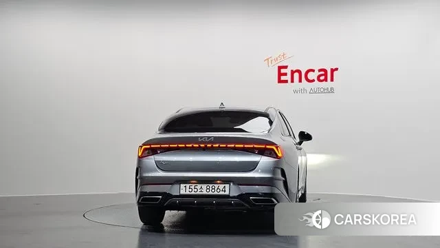 Kia K5 3rd generation id 3600681 из Кореи 14