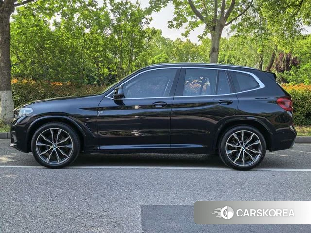 BMW X3 id 4209997 из Китая 7