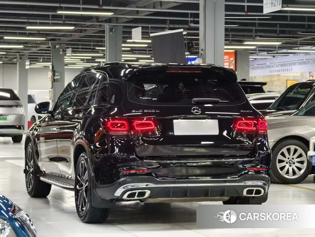 Mercedes-Benz GLC id 4328440 из Китая 8