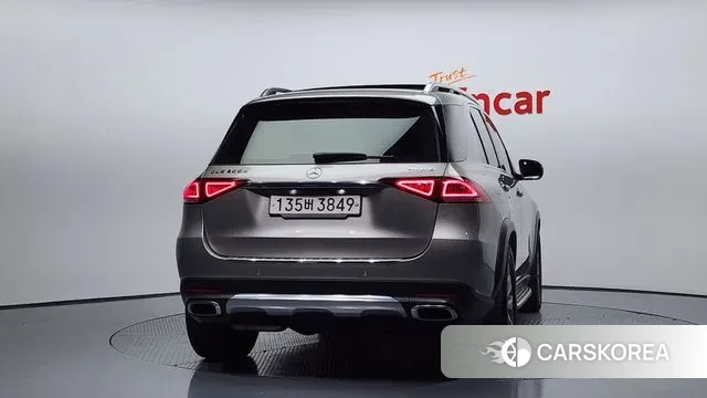 Mercedes-Benz GLE-Class W167 id 3492551 из Кореи 14