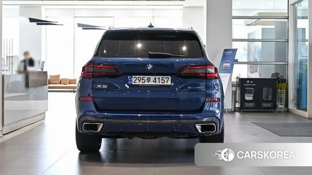 BMW X5 (G05) id 4585054 из Кореи 14