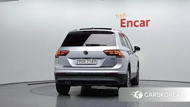 Volkswagen Tiguan second Generation id 3439974 из Кореи 14