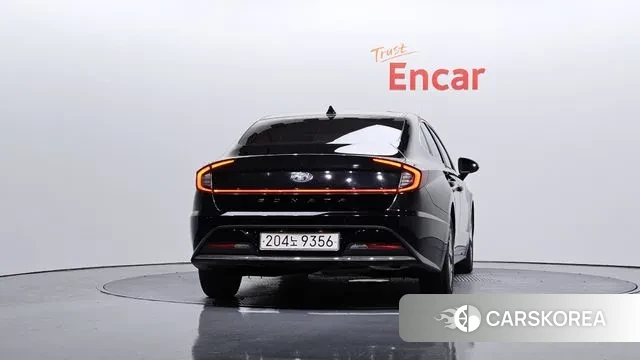 Hyundai Sonata (DN8) id 3313001 из Кореи 14