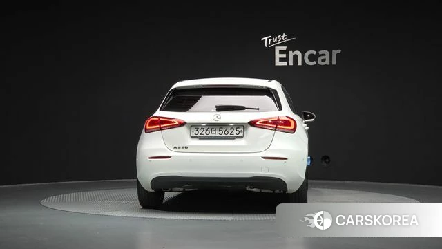 Mercedes-Benz A-Class W177 id 4416838 из Кореи 26
