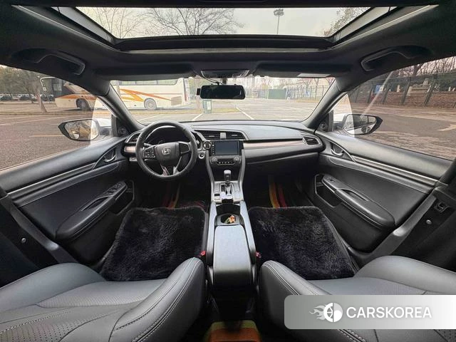 Honda Civic 2022 Белый из Китая, фото 5