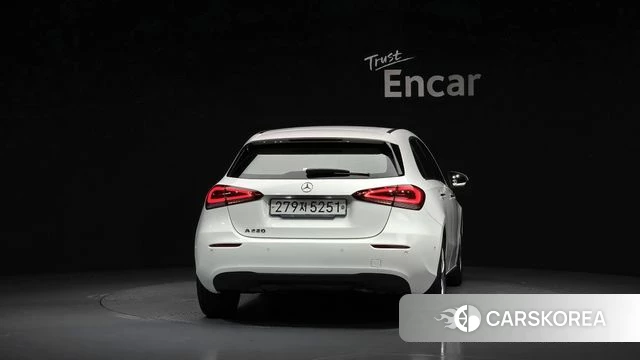 Mercedes-Benz A-Class W177 id 4732322 из Кореи 14