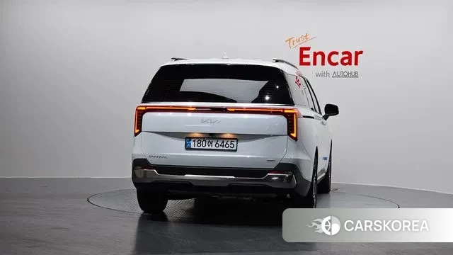 Kia The New Carnival 4th Generation id 3649047 из Кореи 14